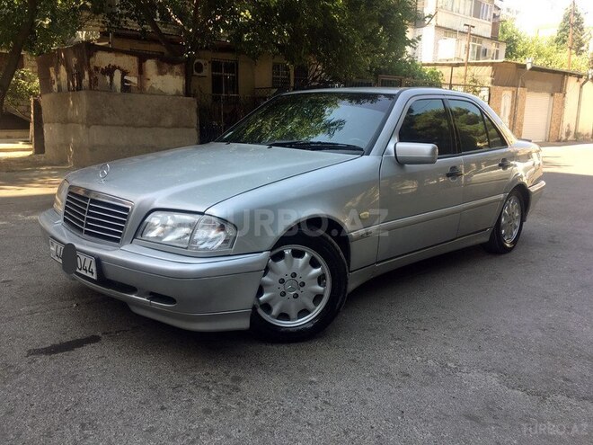 Mercedes C 240 1997, 315,000 km - 2.4 l - Bakı