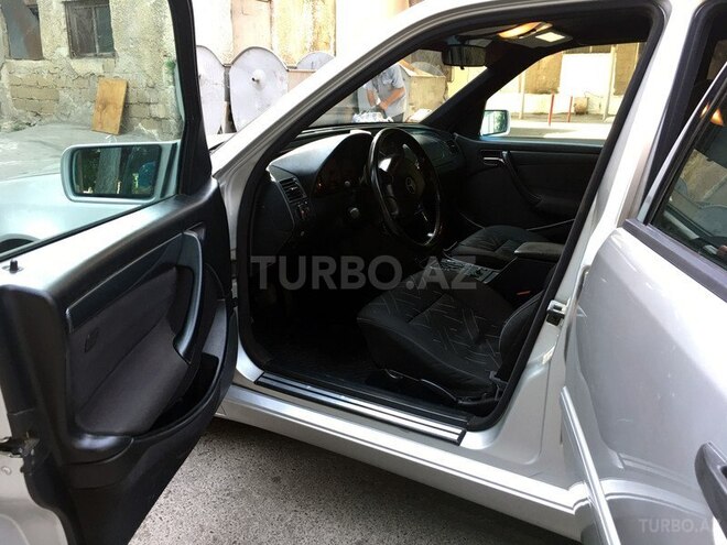 Mercedes C 240 1997, 315,000 km - 2.4 l - Bakı