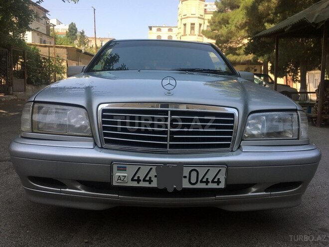 Mercedes C 240 1997, 315,000 km - 2.4 l - Bakı