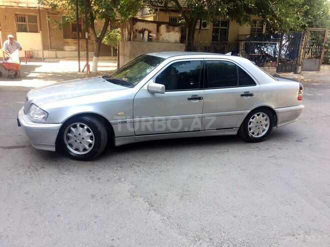 Mercedes C 240 1997, 315,000 km - 2.4 l - Bakı