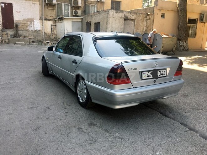 Mercedes C 240 1997, 315,000 km - 2.4 l - Bakı