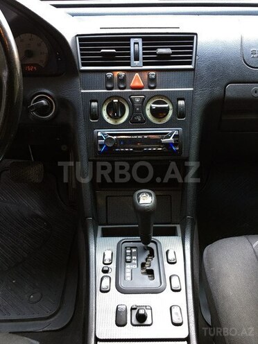 Mercedes C 240 1997, 315,000 km - 2.4 l - Bakı
