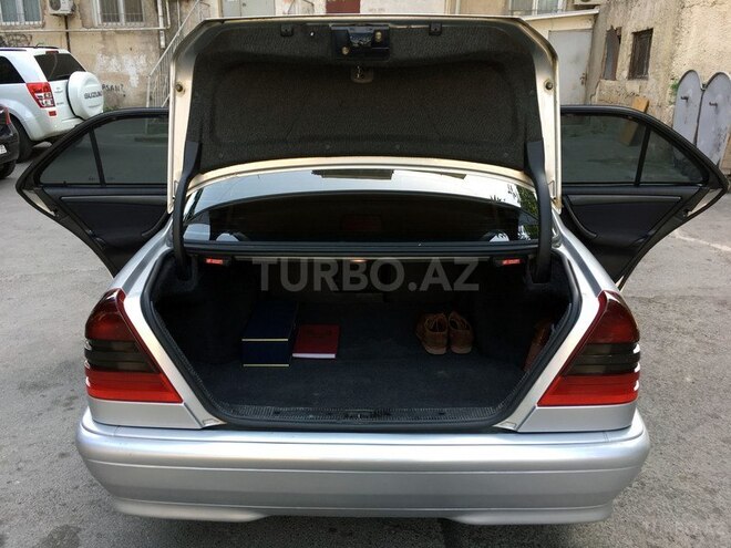 Mercedes C 240 1997, 315,000 km - 2.4 l - Bakı