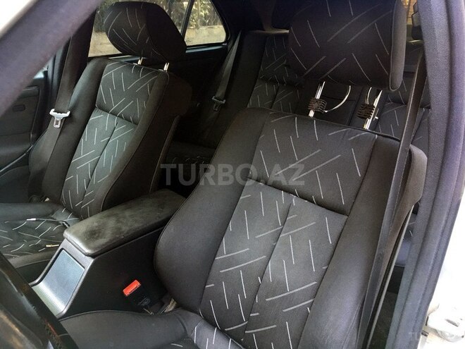 Mercedes C 240 1997, 315,000 km - 2.4 l - Bakı