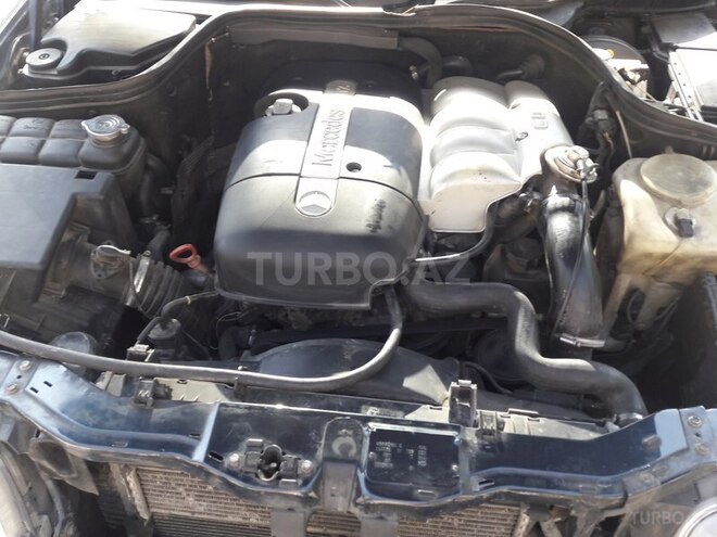 Mercedes C 220 1999, 233,000 km - 2.2 л - Bakı