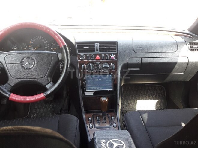 Mercedes C 220 1999, 233,000 km - 2.2 л - Bakı