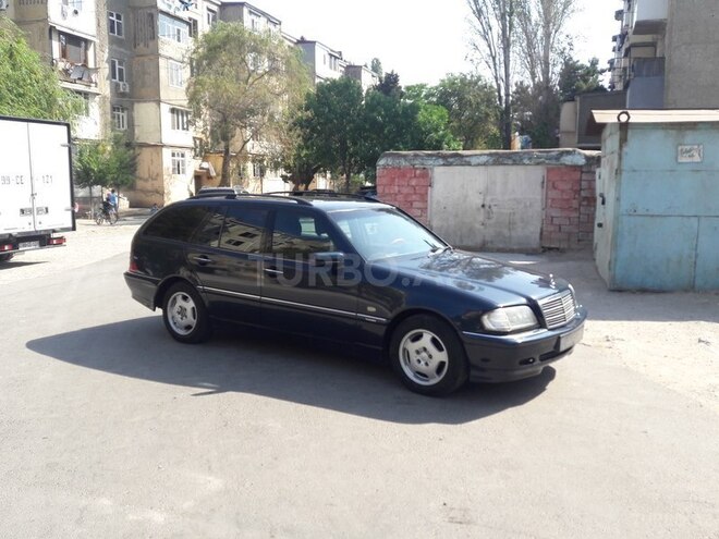Mercedes C 220 1999, 233,000 km - 2.2 л - Bakı
