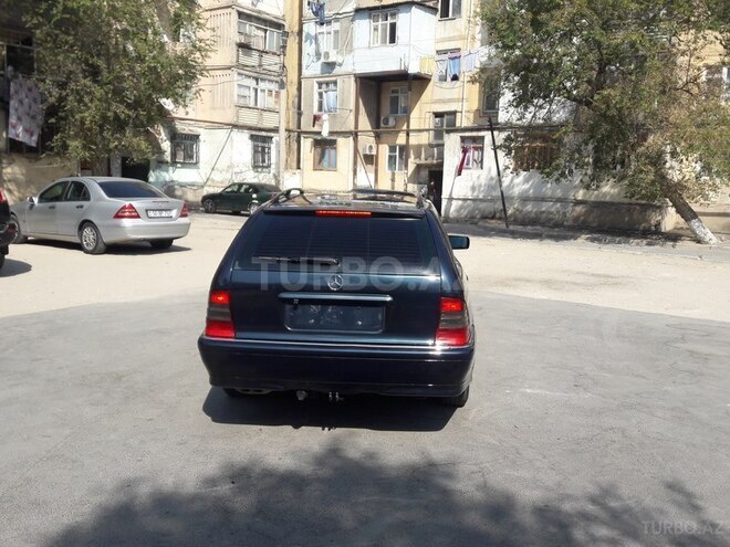 Mercedes C 220 1999, 233,000 km - 2.2 л - Bakı