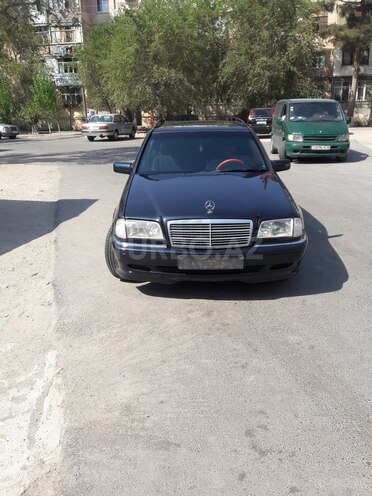 Mercedes C 220 1999, 233,000 km - 2.2 л - Bakı