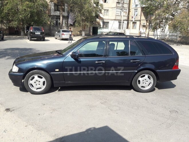 Mercedes C 220 1999, 233,000 km - 2.2 л - Bakı