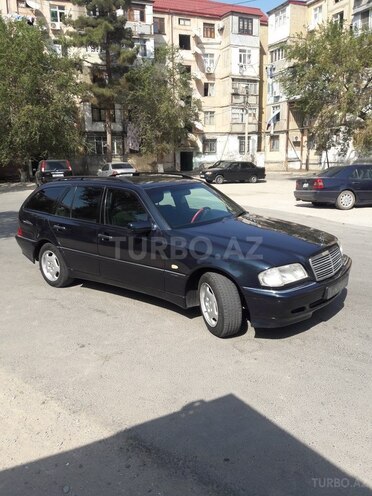 Mercedes C 220 1999, 233,000 km - 2.2 л - Bakı