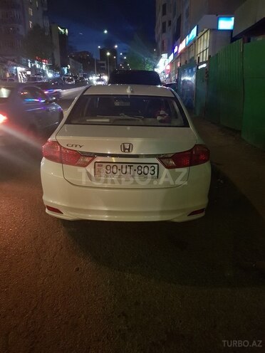 Honda City 2014, 110,000 km - 1.5 л - Bakı