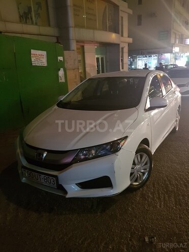 Honda City 2014, 110,000 km - 1.5 л - Bakı