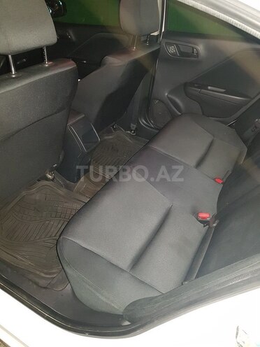 Honda City 2014, 110,000 km - 1.5 л - Bakı