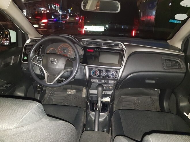 Honda City 2014, 110,000 km - 1.5 л - Bakı