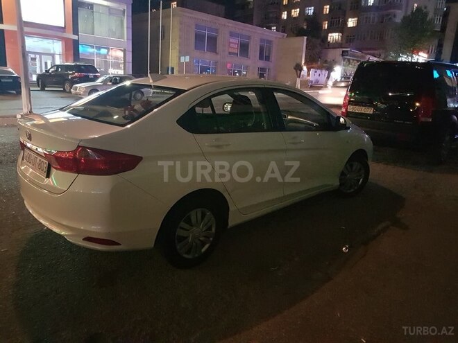 Honda City 2014, 110,000 km - 1.5 л - Bakı