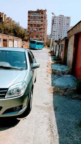 Geely MK 2011, 86,000 km - 1.5 l - Bakı