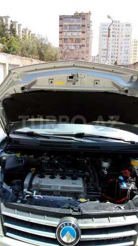Geely MK 2011, 86,000 km - 1.5 l - Bakı