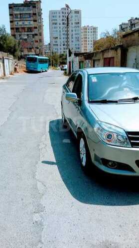 Geely MK 2011, 86,000 km - 1.5 l - Bakı