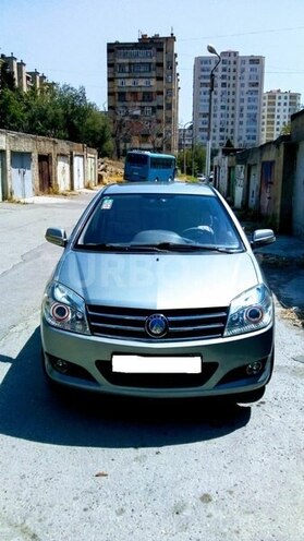 Geely MK 2011, 86,000 km - 1.5 l - Bakı