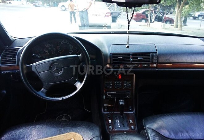 Mercedes S 280 1995, 395,000 km - 2.8 l - Bakı