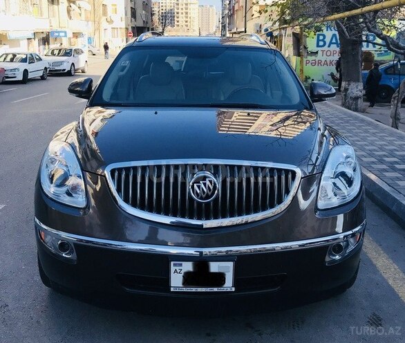 Buick Enclave 2008, 54,000 km - 3.6 l - Bakı