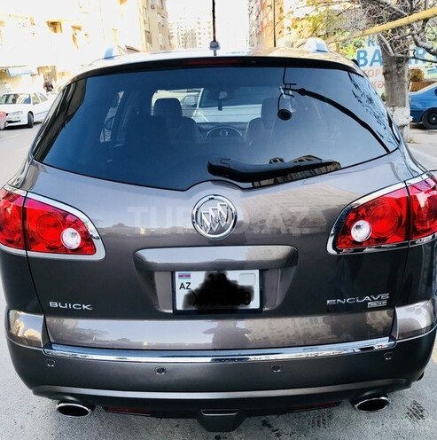 Buick Enclave 2008, 54,000 km - 3.6 l - Bakı