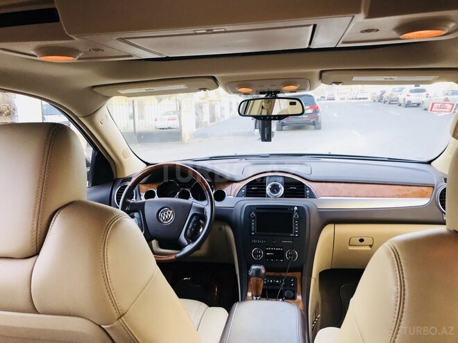 Buick Enclave 2008, 54,000 km - 3.6 l - Bakı