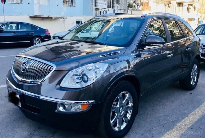 Buick Enclave 2008, 54,000 km - 3.6 l - Bakı