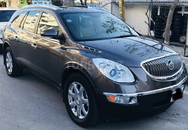 Buick Enclave 2008, 54,000 km - 3.6 l - Bakı