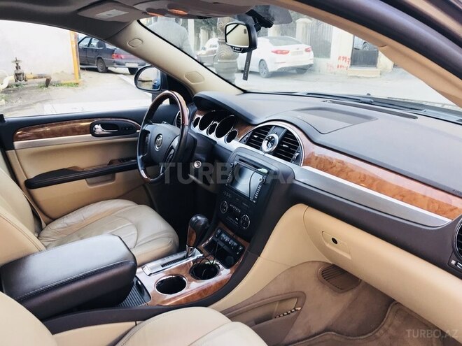 Buick Enclave 2008, 54,000 km - 3.6 l - Bakı