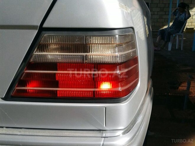 Mercedes E 250 1995, 480,000 km - 2.5 l - Cəlilabad