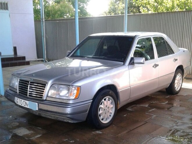 Mercedes E 250 1995, 480,000 km - 2.5 l - Cəlilabad