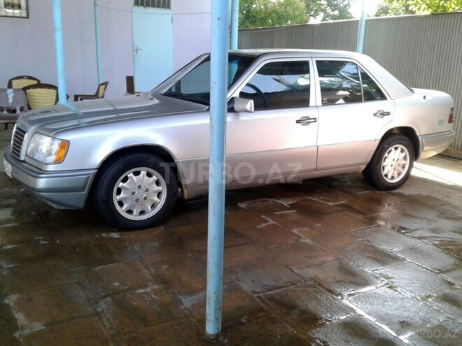 Mercedes E 250 1995, 480,000 km - 2.5 l - Cəlilabad