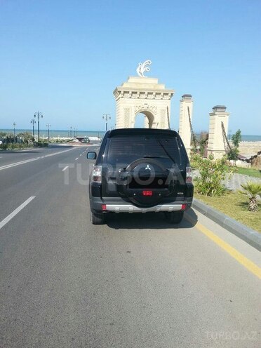Mitsubishi Pajero 2008, 205,000 km - 3.0 l - Sumqayıt