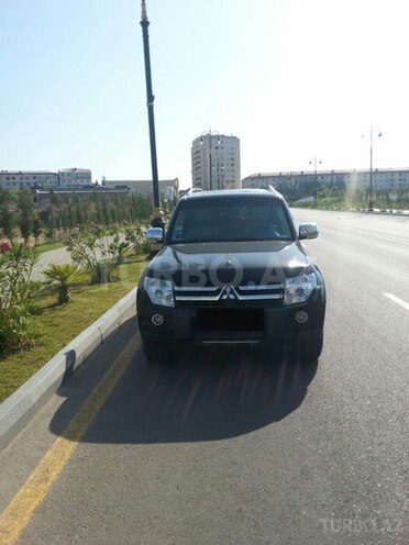 Mitsubishi Pajero 2008, 205,000 km - 3.0 l - Sumqayıt