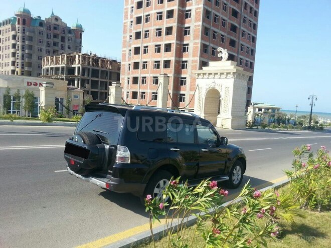 Mitsubishi Pajero 2008, 205,000 km - 3.0 l - Sumqayıt