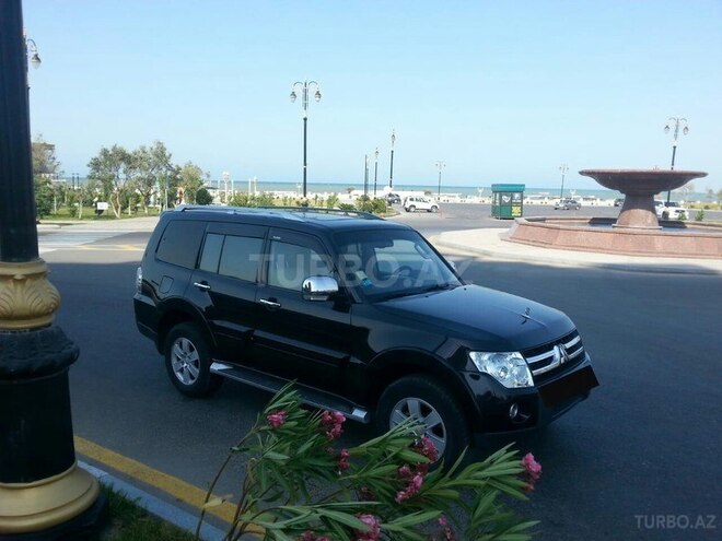 Mitsubishi Pajero 2008, 205,000 km - 3.0 l - Sumqayıt