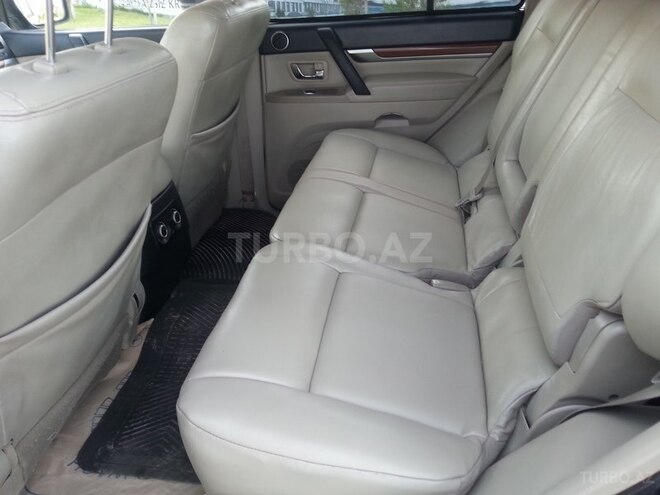 Mitsubishi Pajero 2008, 205,000 km - 3.0 l - Sumqayıt