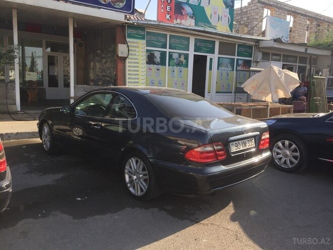 Mercedes CLK 200 2000, 235,000 km - 2.0 l - Bakı