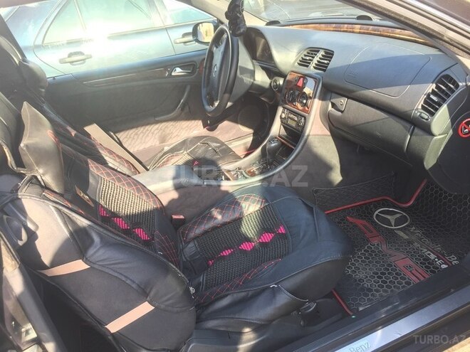 Mercedes CLK 200 2000, 235,000 km - 2.0 l - Bakı
