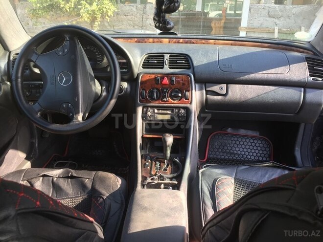 Mercedes CLK 200 2000, 235,000 km - 2.0 l - Bakı