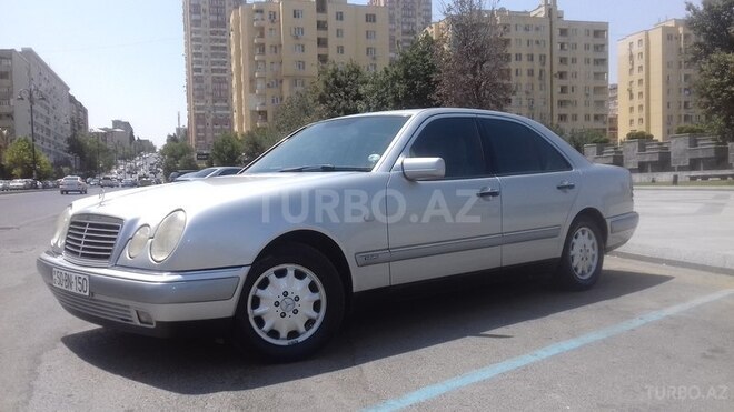 Mercedes E 200 1995, 253,138 km - 2.0 l - Bakı