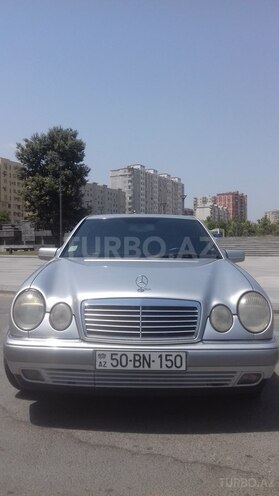 Mercedes E 200 1995, 253,138 km - 2.0 l - Bakı
