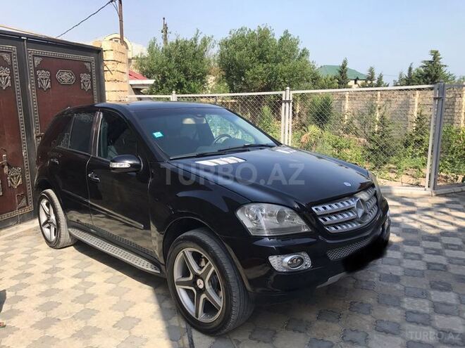 Mercedes ML 350 2007, 221,000 km - 3.5 l - Bakı
