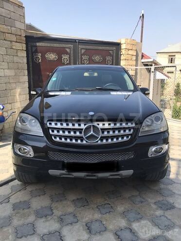 Mercedes ML 350 2007, 221,000 km - 3.5 l - Bakı