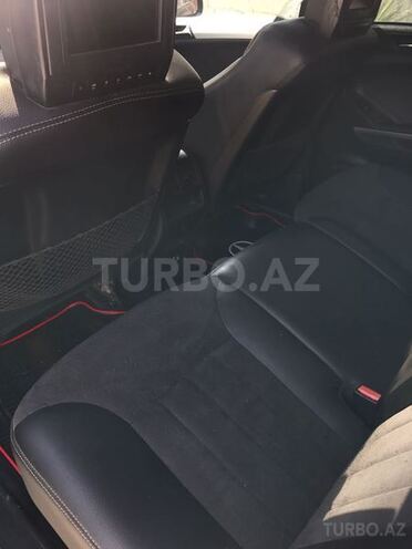 Mercedes ML 350 2007, 221,000 km - 3.5 l - Bakı