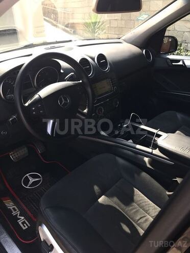 Mercedes ML 350 2007, 221,000 km - 3.5 l - Bakı