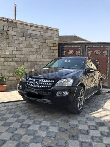 Mercedes ML 350 2007, 221,000 km - 3.5 l - Bakı
