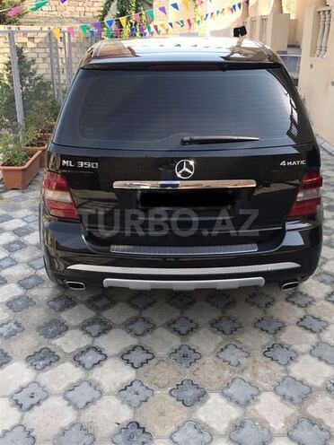 Mercedes ML 350 2007, 221,000 km - 3.5 l - Bakı
